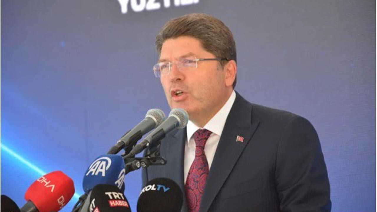 Adalet Bakanı Tunç'tan 'Terörsüz Türkiye' mesajı