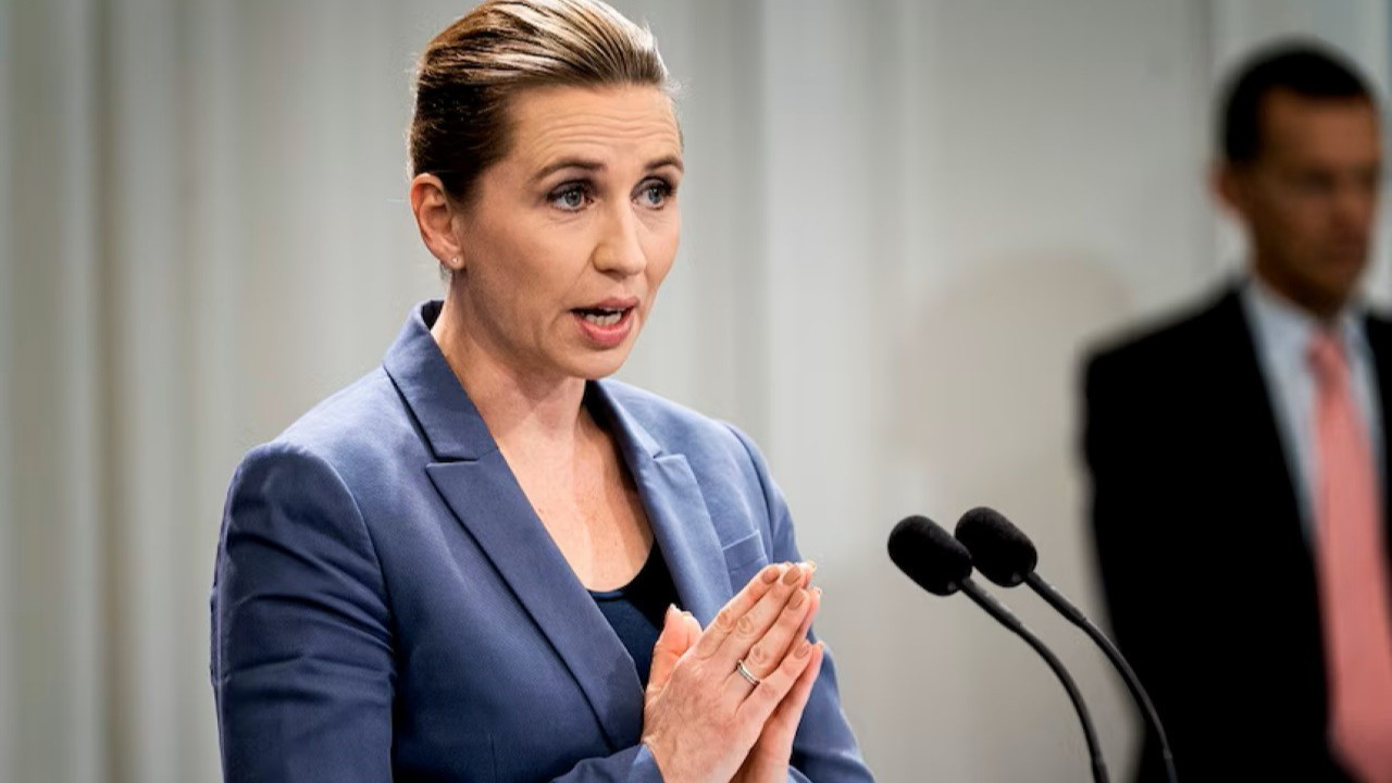 Danimarka Filistin'i tanımak için gereken İsrail’in onayı şartını kaldırdı. İsrail'e yaptırımların önünü açtı. 'Filistin'i tanımaya yakınız' dedi.