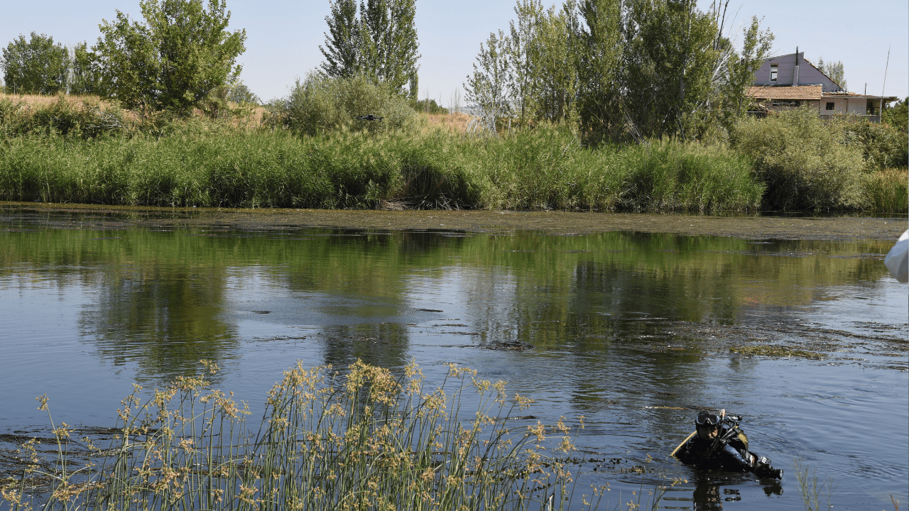 Kırıkkale'de acı olay! İki arkadaş Kızılırmak'ta boğuldu