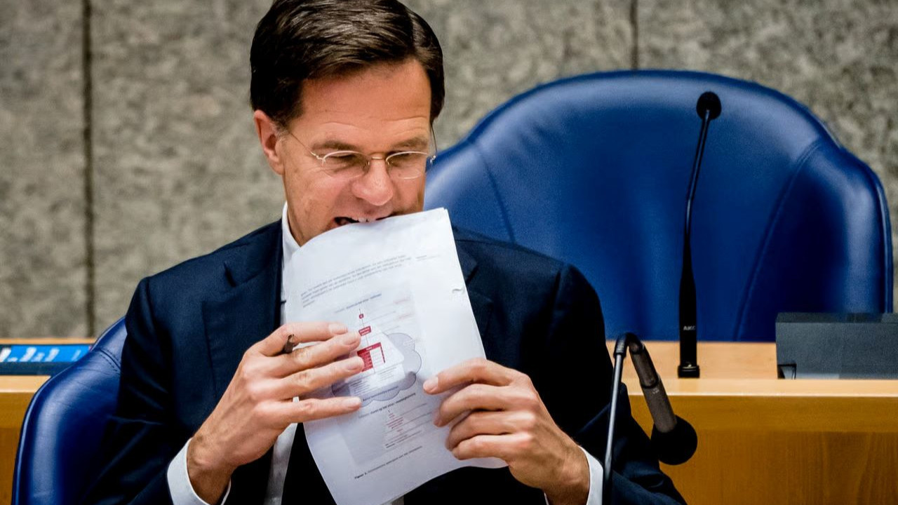 NATO Genel Sekreteri Rutte Çin'de düzenlenen askeri geçit törenine çok öfkelendi... Rusya ve Çin'i 'uzun süreli çatışmaya hazırlanmakla' suçladı