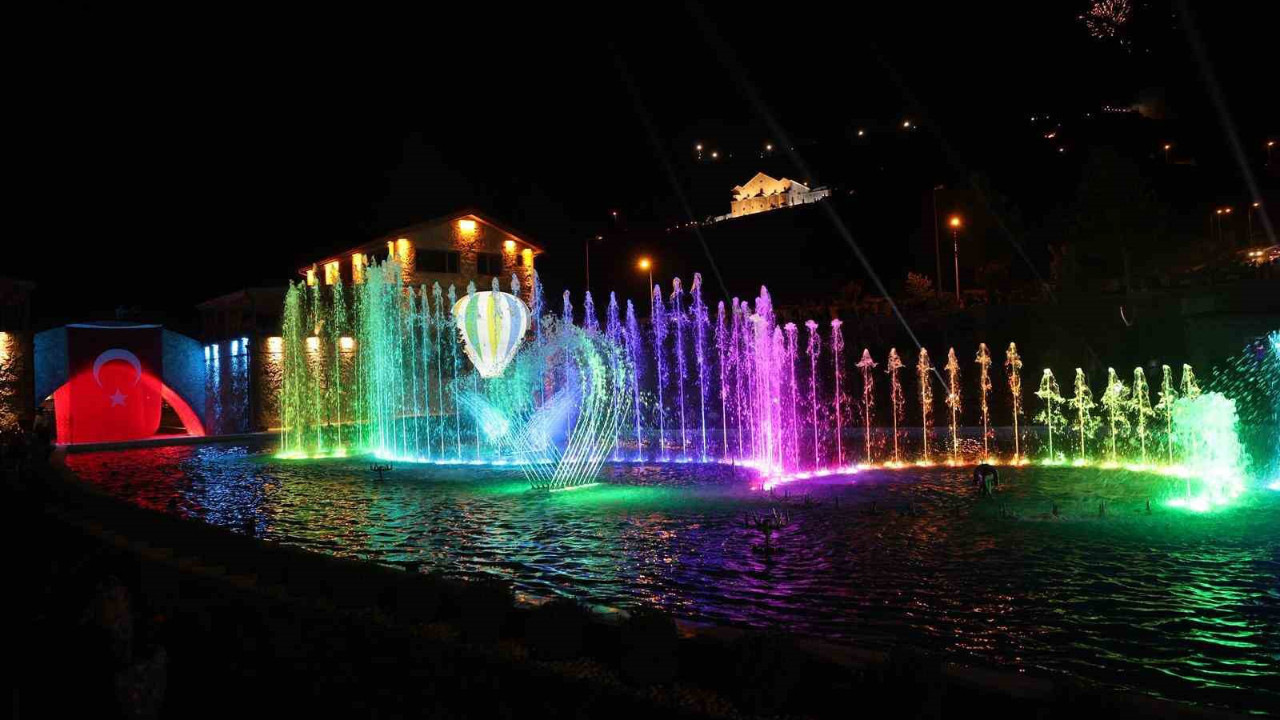 Nevşehirlilerin gözdesi oldu