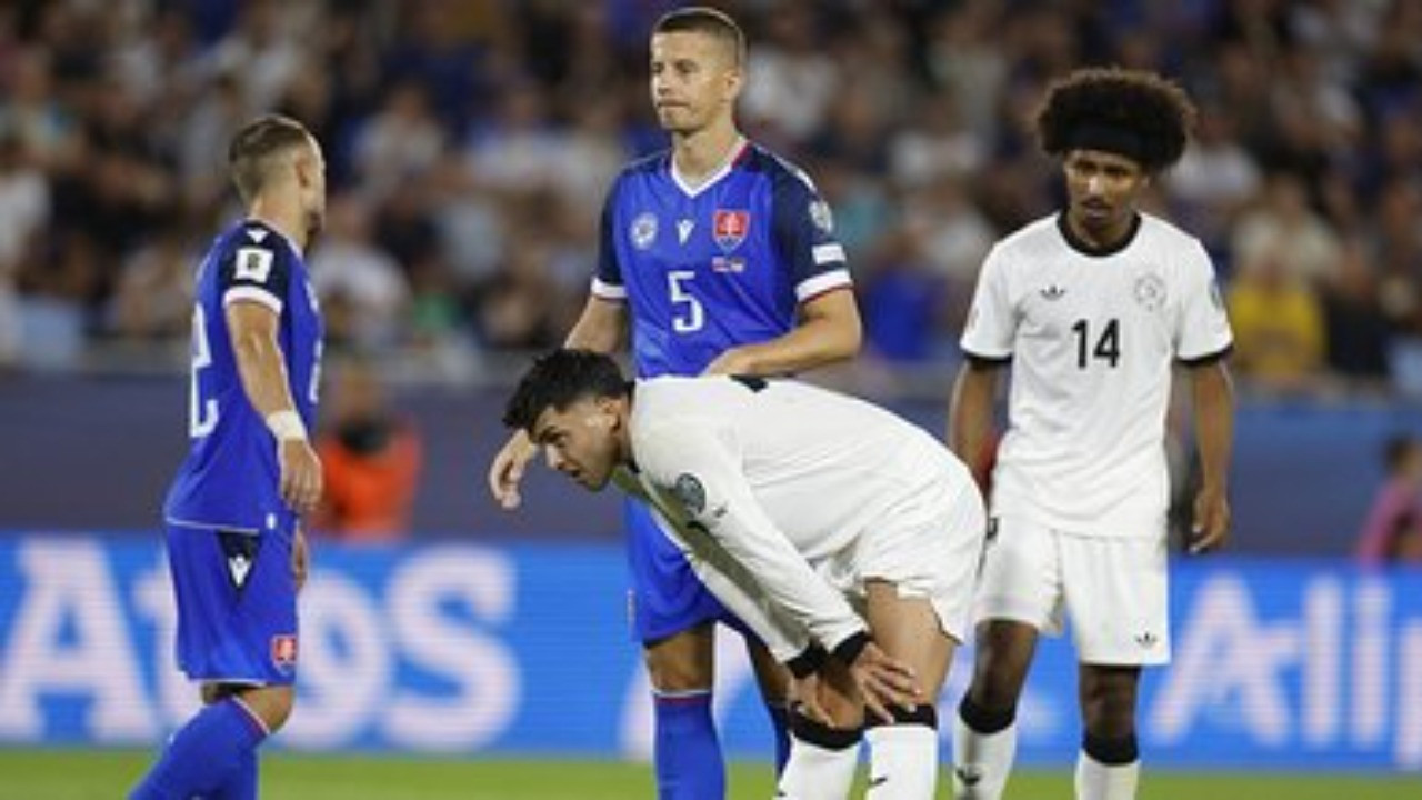 Slovakya - Almanya maçı ne zaman, saat kaçta?