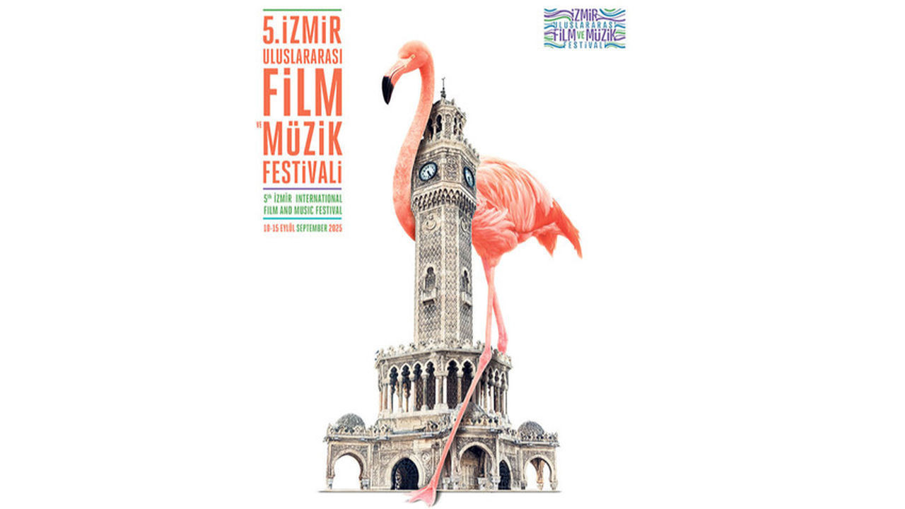 5. İzmir Film & Müzik Festivali başlıyor