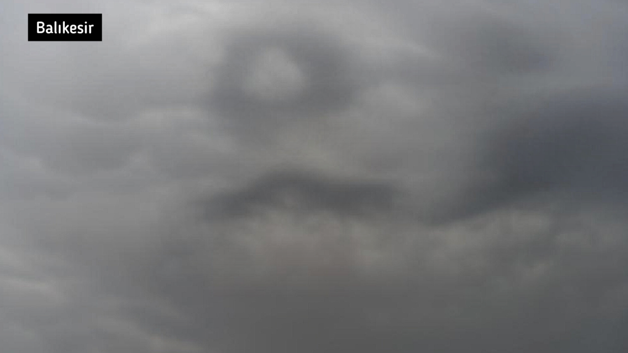 Balıkesir'de görüldü! Peki bu neyin habercisi? İşte sebebi...