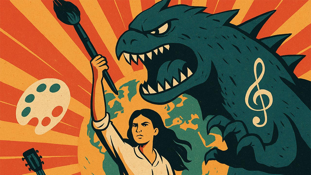 Nâzım’dan Tarkovski’ye anti emperyalizmin izleri... Küresel canavara karşı mücadelede sanat