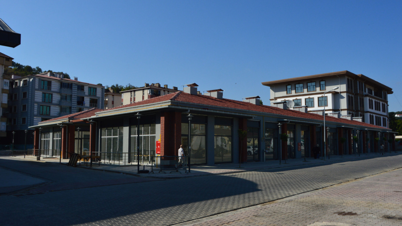 Samsun Havza'da inşa edildi! Sahipleri kura ile belirlenecek