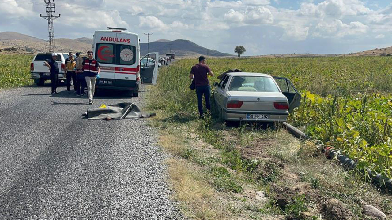 Nevşehir'de kanlı pusu! 2 kardeş öldü