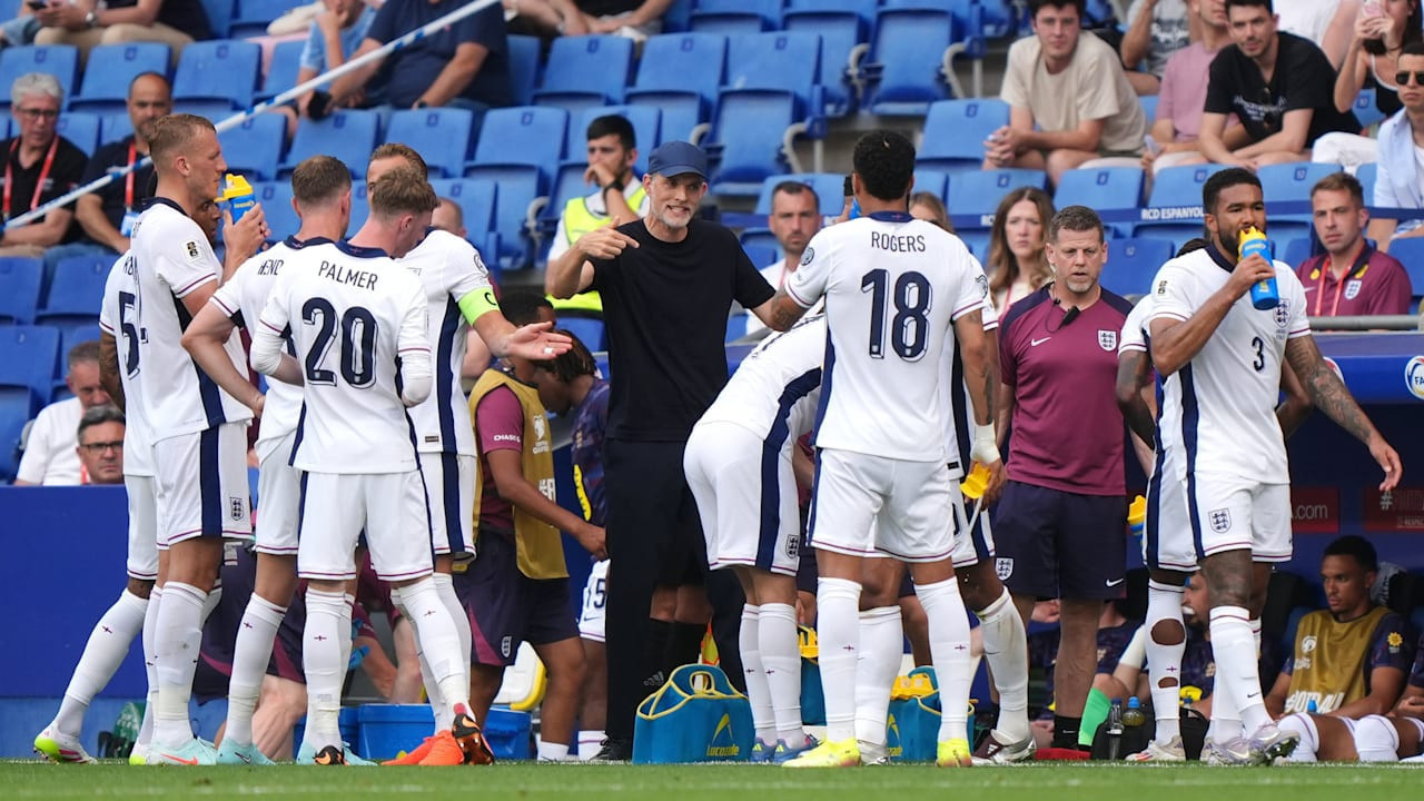 İngiltere Andorra karşısında zorlanmadı! Namağlup devam ediyor