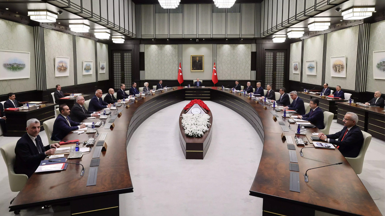Bakanlar Kurulu bugün toplanıyor: Gündemde hangi başlıklar var?