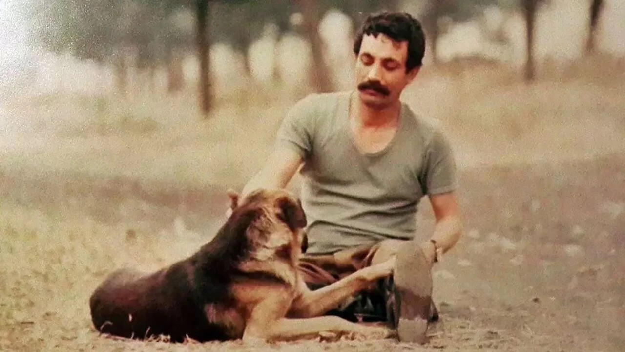 Erkan Yücel’i özlemle anıyoruz! Yanarak aydınlatan sanatçı