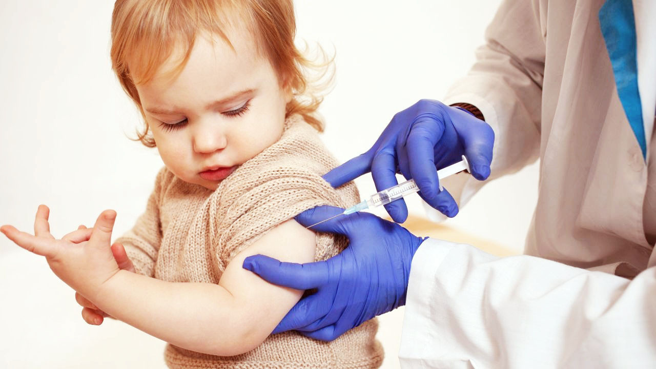 İngiltere'de aşı krizi! Her 5 çocuktan biri...