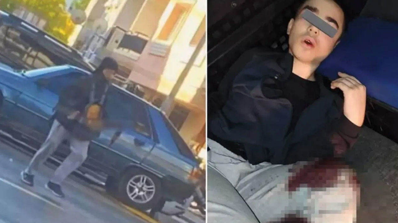 İzmir’de polisleri şehit eden saldırgan kim? 16 yaşındaki saldırganın kimliği