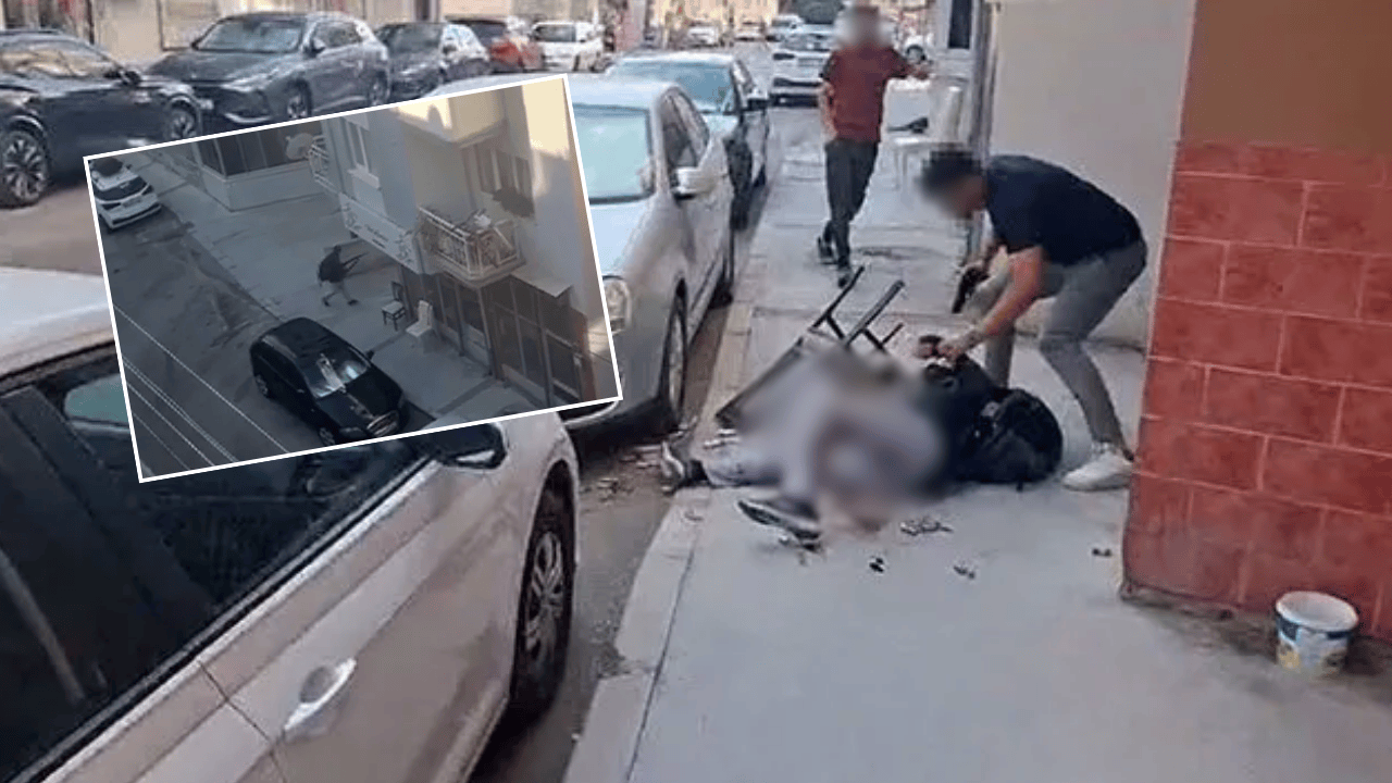 İzmir’deki saldırıda yeni ayrıntılar... Görgü tanıkları konuştu: '2 tane ses bombası attı'