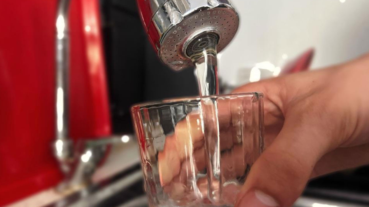 Kırklareli'nde su kesintisi