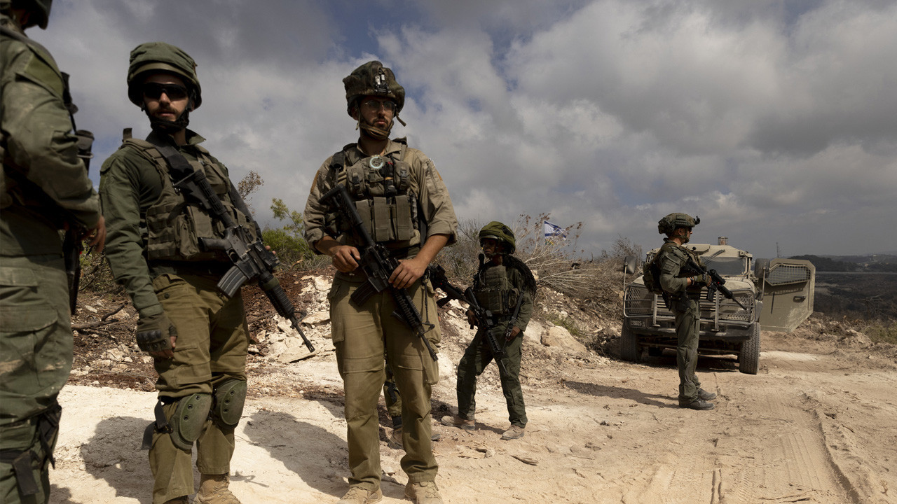 Lübnan'da göstermelik ateşkes! İsrail yine saldırdı