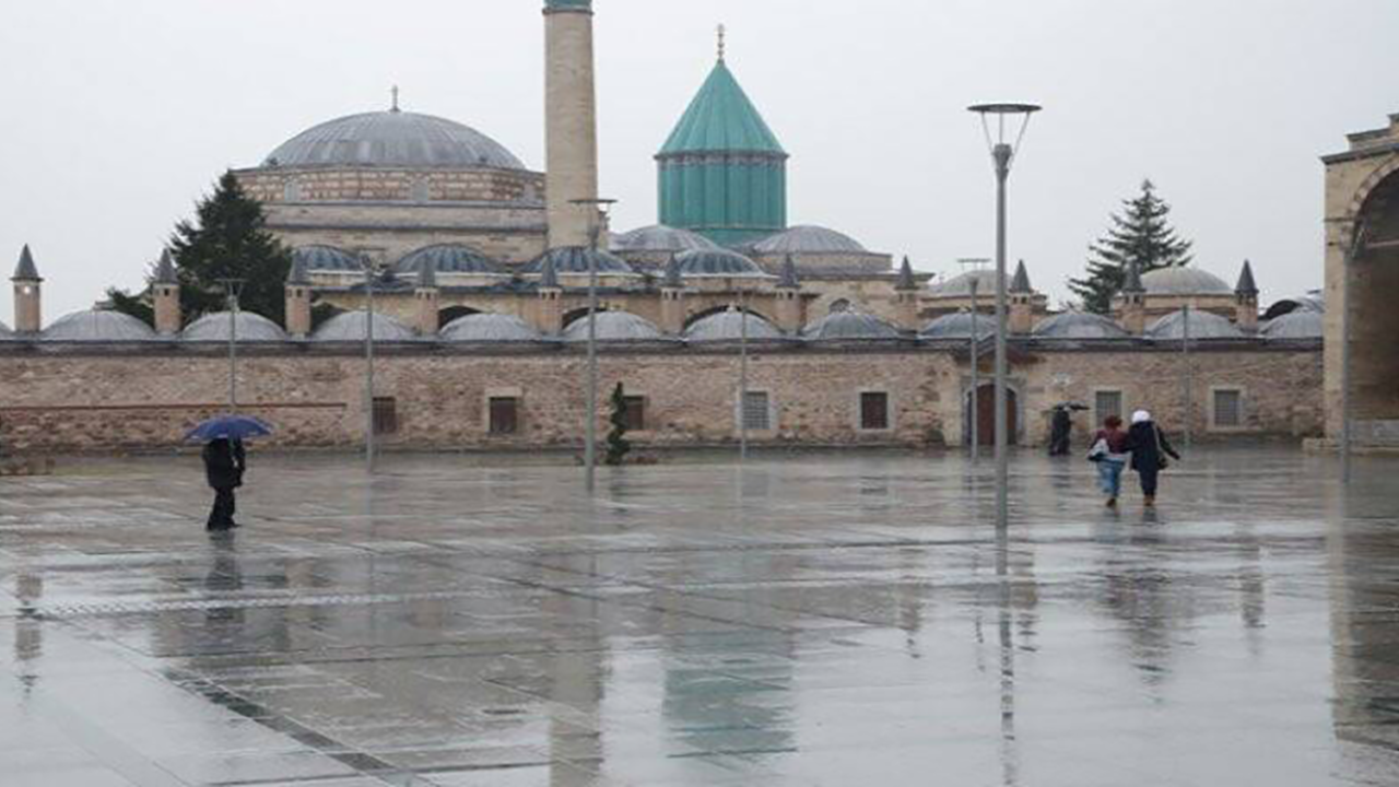 Meteoroloji'den Konya ve Karaman'a uyarı: Bu akşam başlıyor...