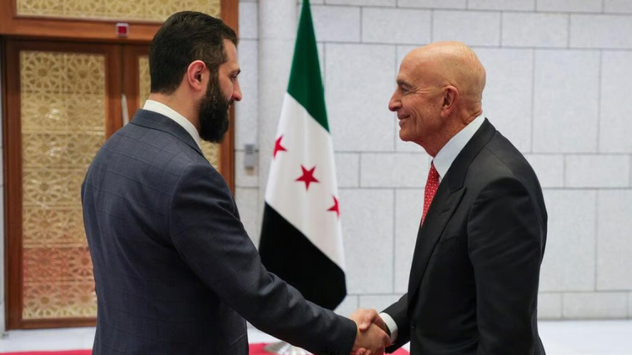 Tel Aviv ve Şam 'Washington'ın baskısı'yla yine bir araya geliyor