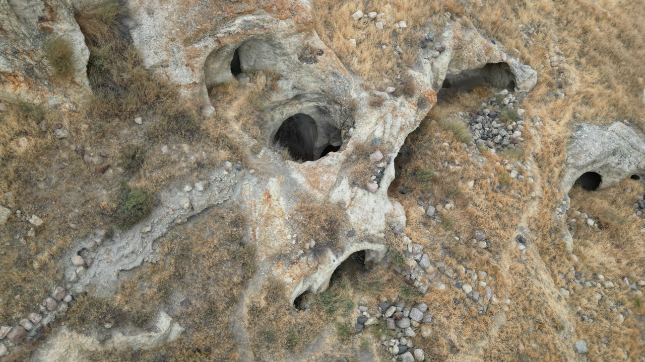 Üstü minare altı kilise! Yaklaşık 800 yıllık, Kayseri'de bulunuyor