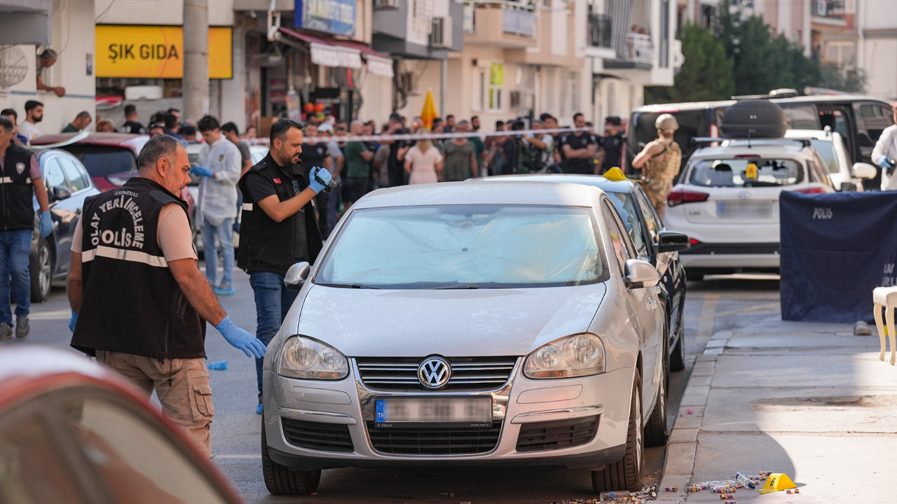 Zaman ayarlı DEAŞ maskeli