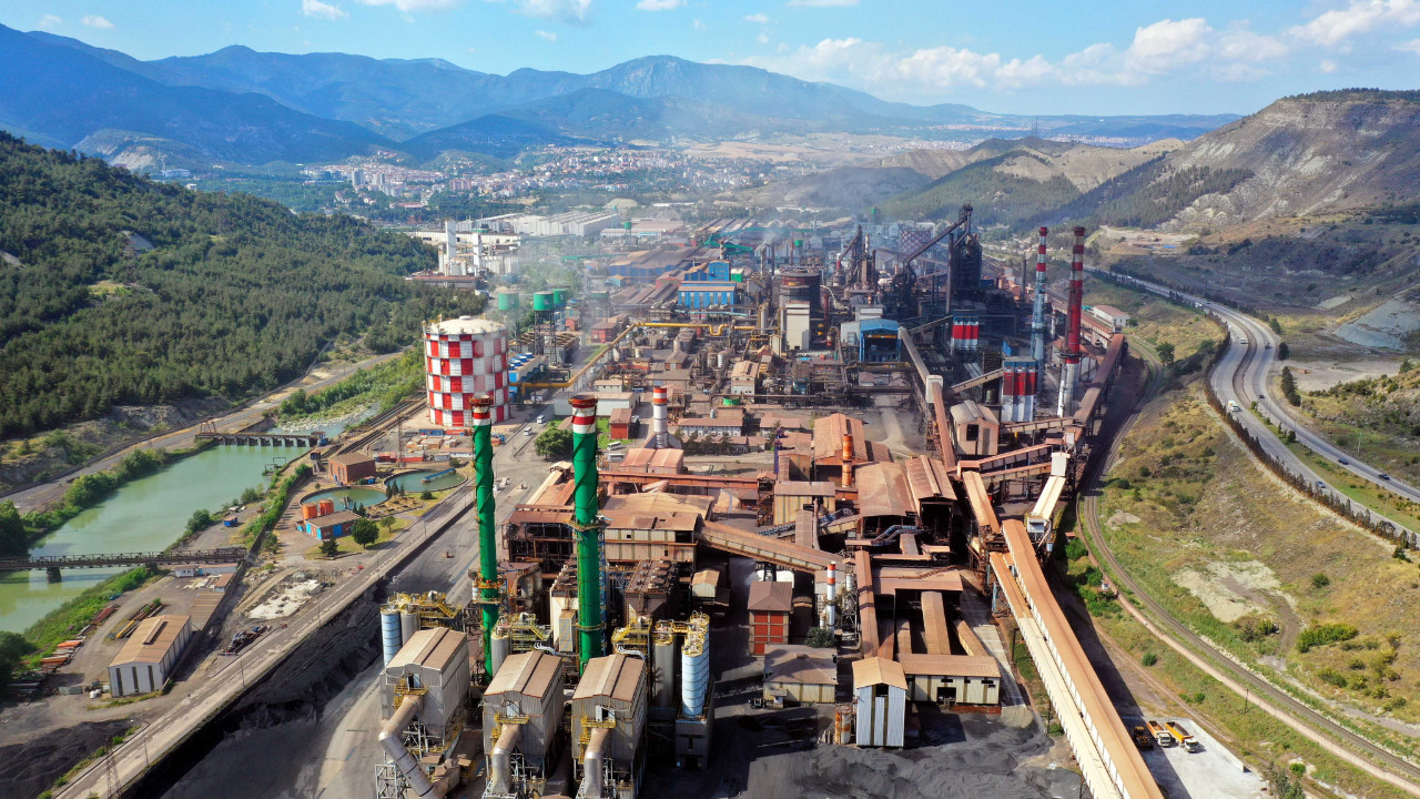 İlk 'Türk demiri' üretiminin 86. yılı