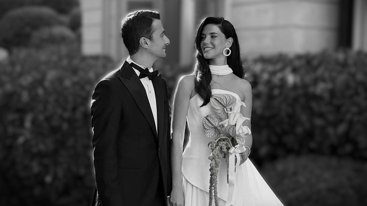 Mina Saygı’nın annesi Beril Batur kimdir, nerelidir? Düğünle gündeme geldi