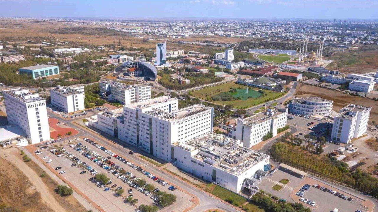 O üniversite dünya sıralamasında ilk 500'e girdi!