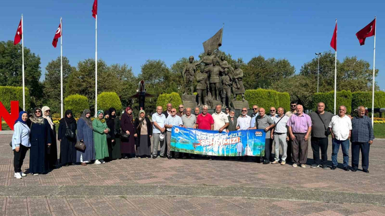Samsun'da 60 yaş üstü bireyler için ücretsiz yararlanacak