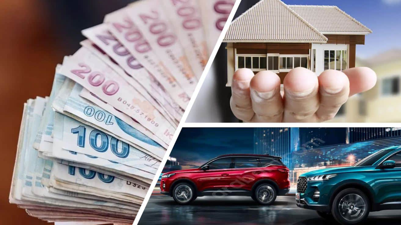 Ev ve araba alacaklar müjde! Bakan Kurum açıkladı...