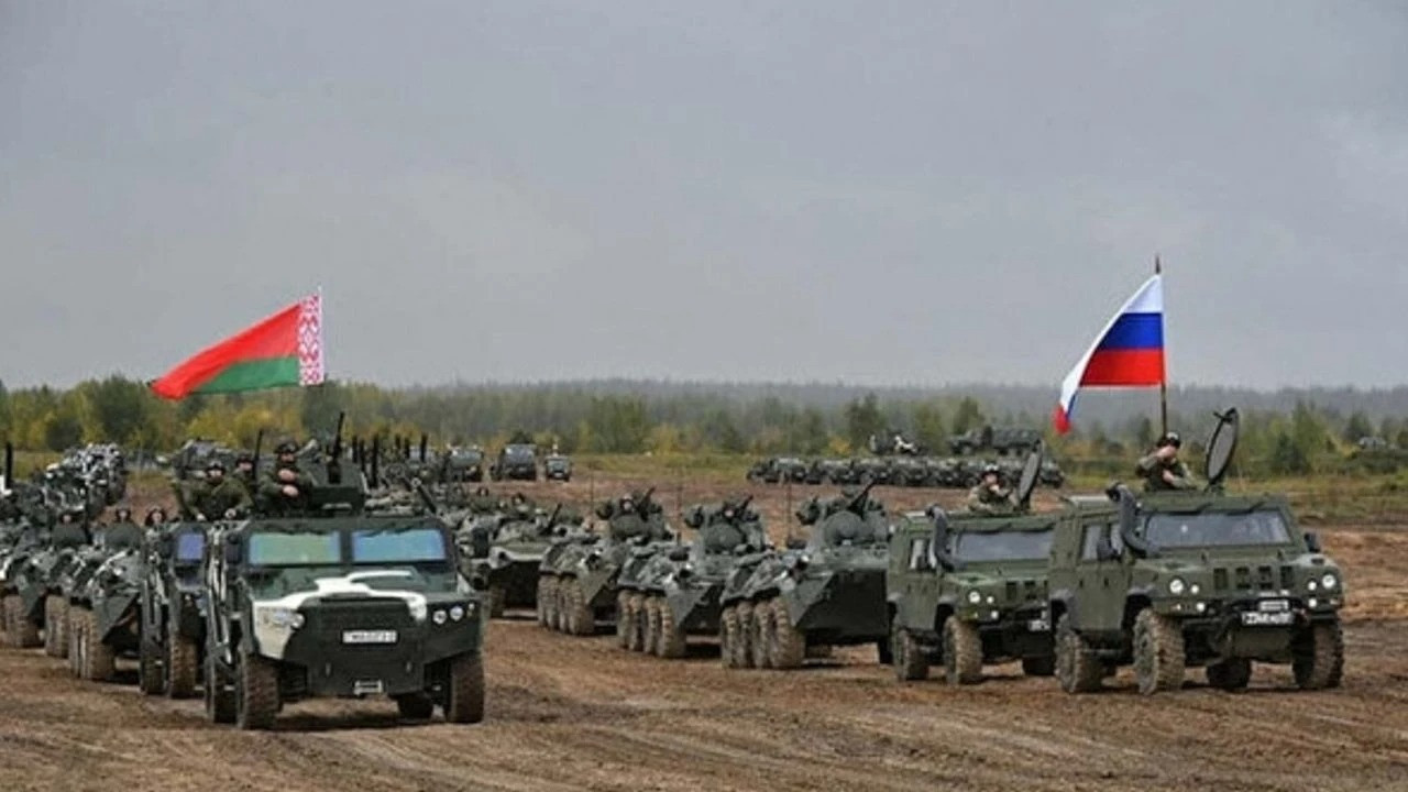 Kremlin: Rusya-Belarus askeri tatbikatı üçüncü ülkeleri hedef almıyor
