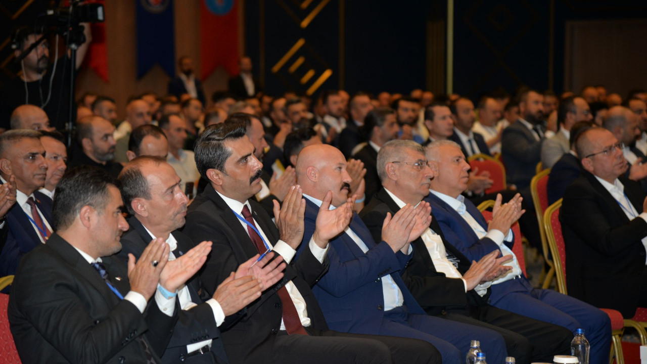 Türkiye Haber-İş Sendikası yeni başkanını seçti