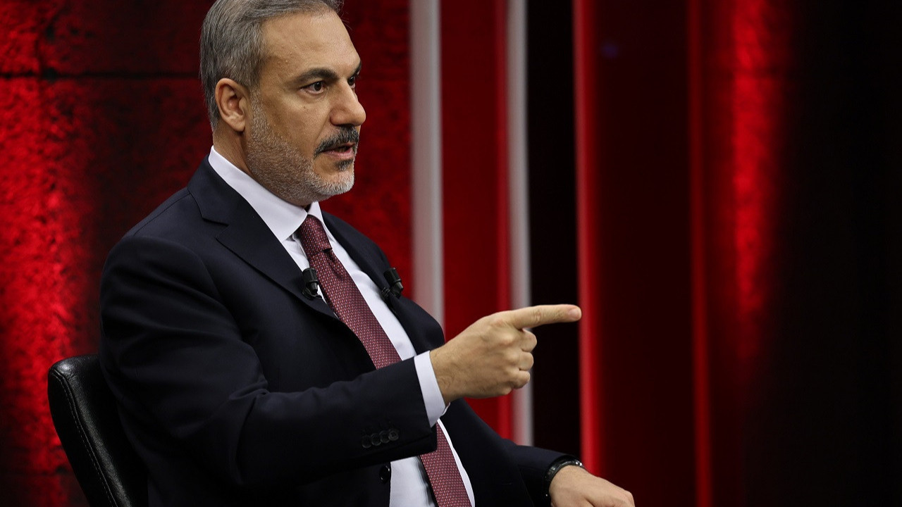 Bakan Fidan: İsrail'e karşı somut adımlar atılmalı