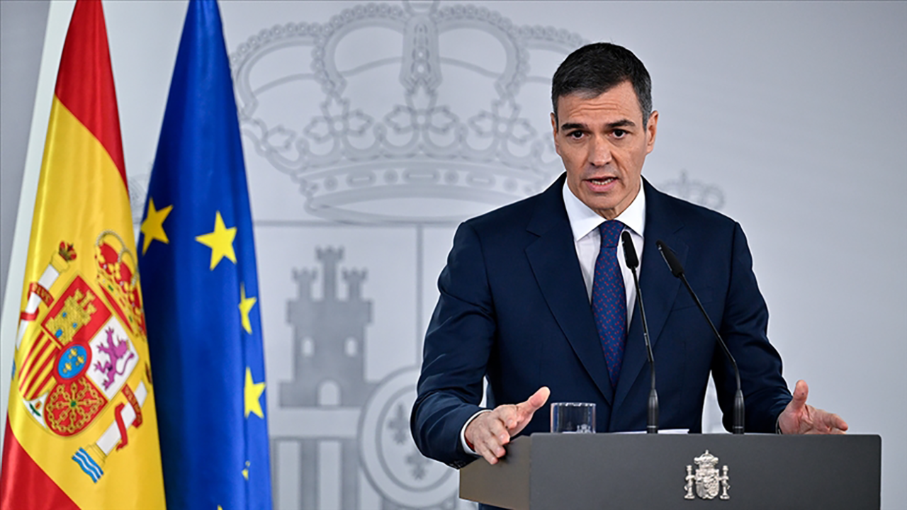 İspanya'dan İsrail'i delirten karar! Yasakladılar...