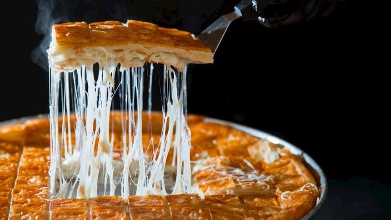 MasterChef’teki Adana böreği tarifi! Adana böreği nasıl yapılır?