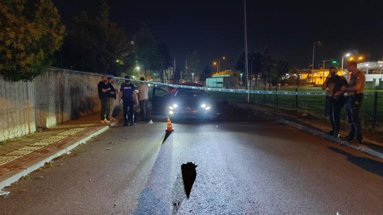 Bursa'da silahlı kavga kanlı bitti!