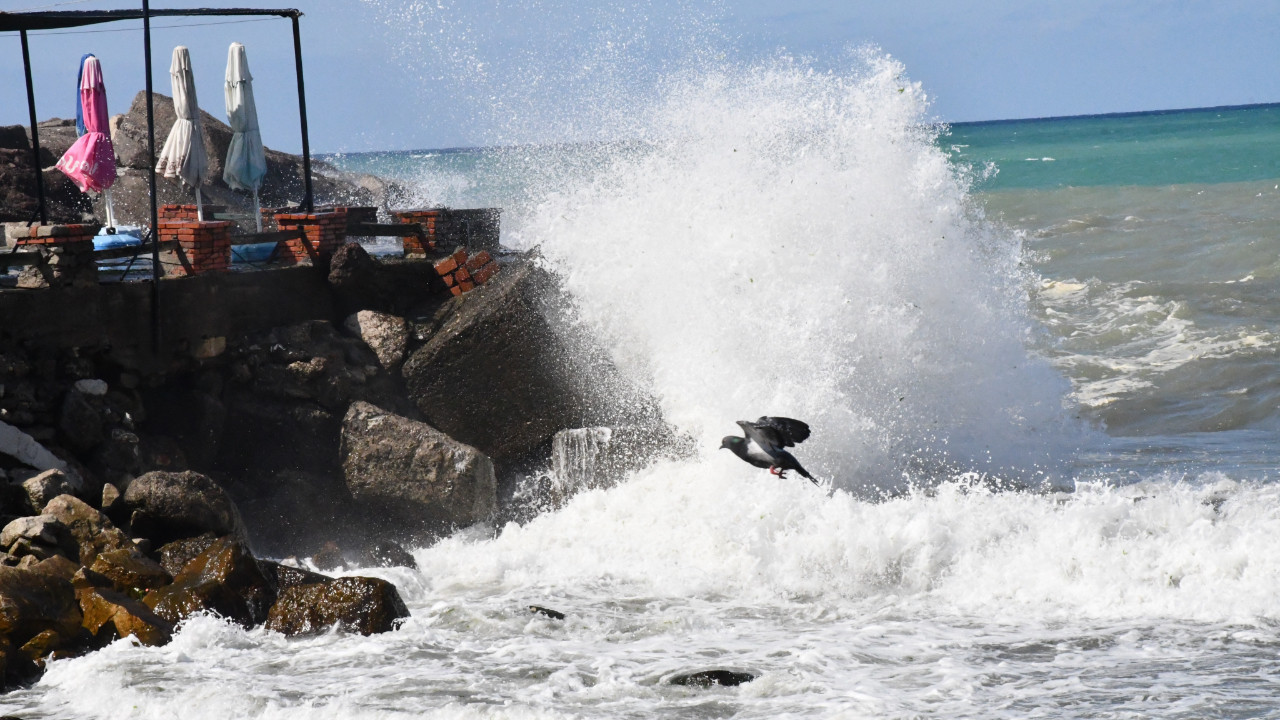 Denize girişler yasaklandı! O ilde yaşayanlar dikkat