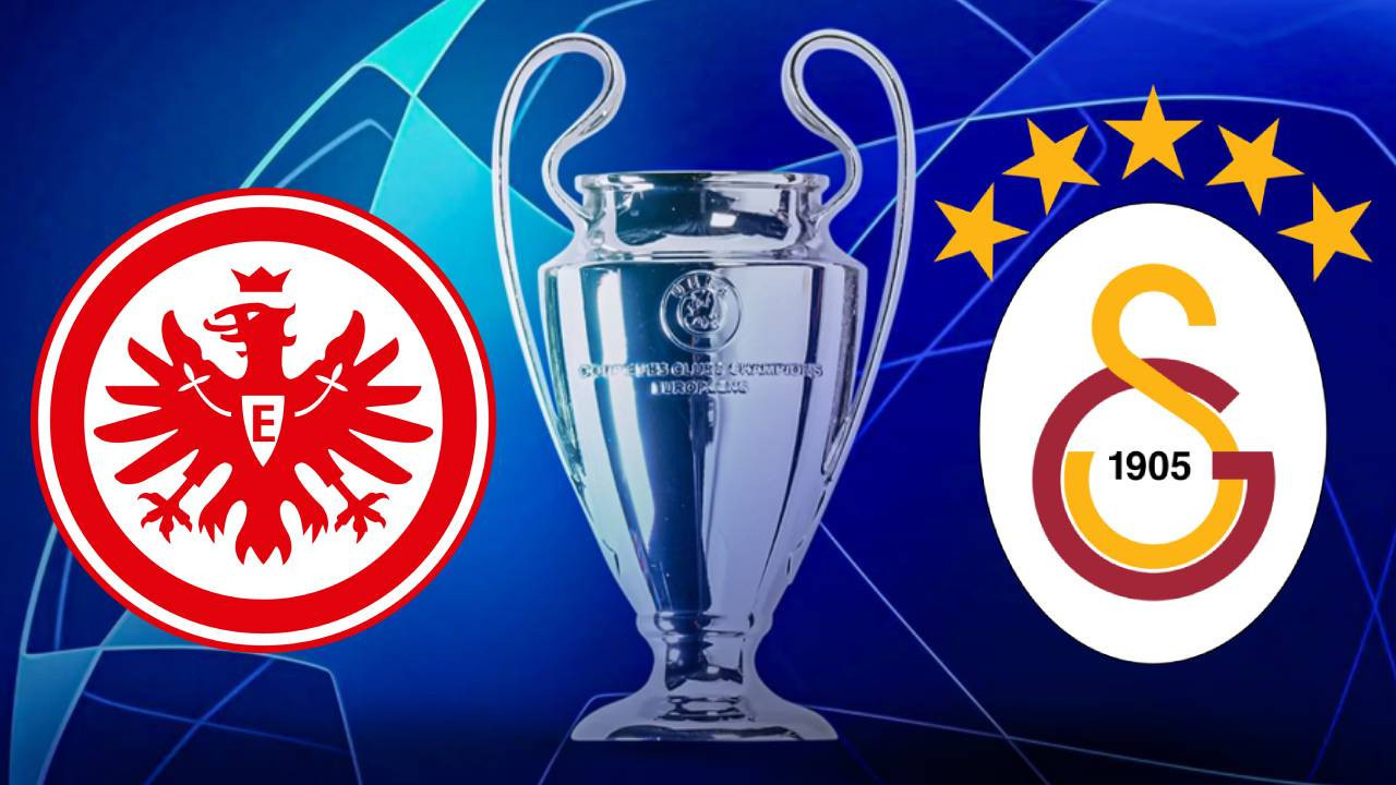 Eintracht Frankfurt - Galatasaray maçı ne zaman? Saat kaçta? Hangi kanalda?