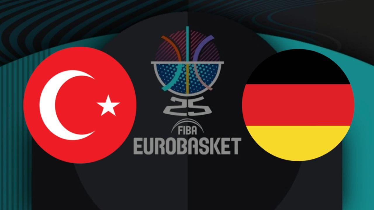 Türkiye Almanya basketbol maçı saat kaçta