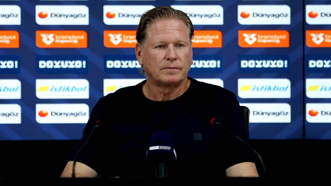 Zecorner Kayserispor Teknik Direktörü Markus Gisdol, Göztepe beraberliğini değerlendirdi