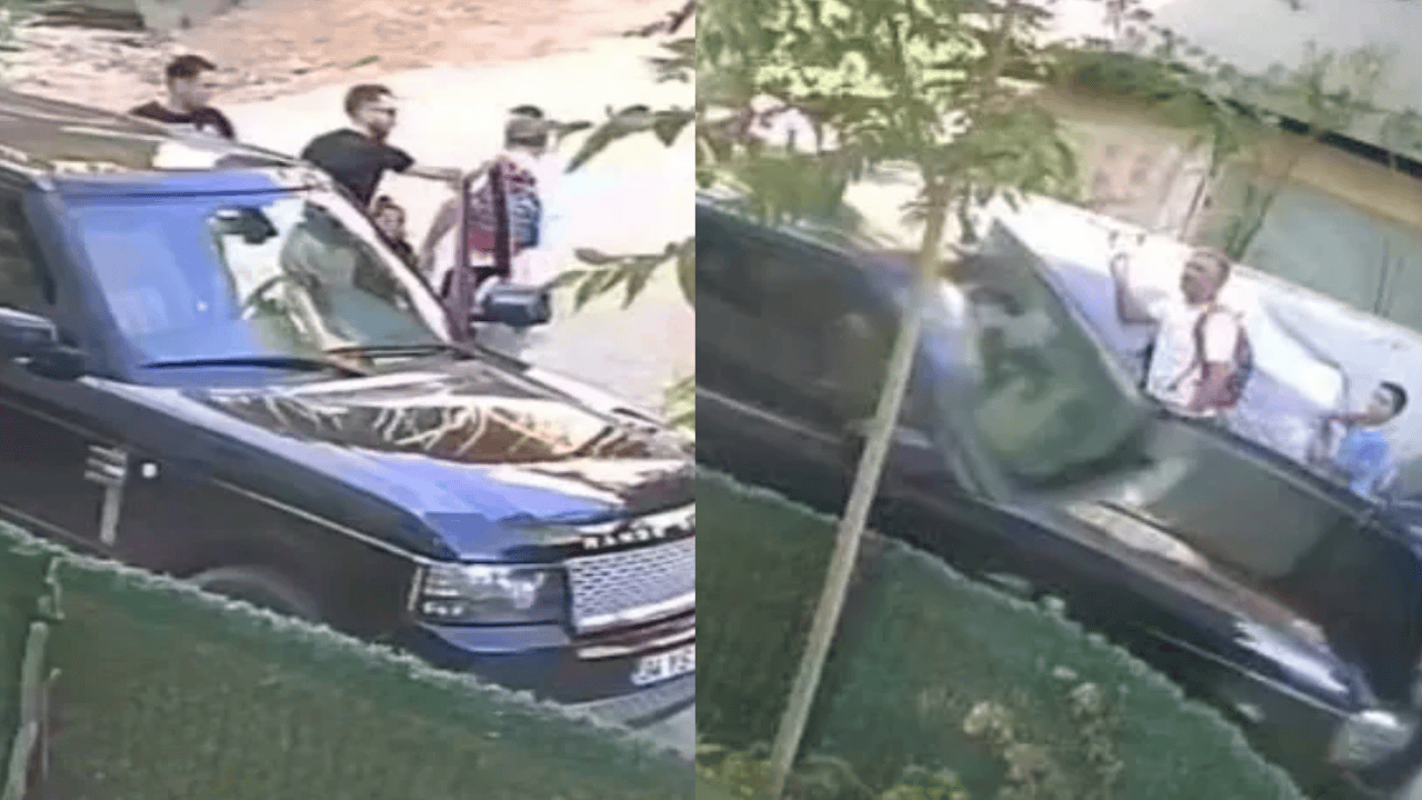 Babaya tokat atan saldırgan yakalandı! Yerlikaya duyurdu: 'Gereği yapıldı'