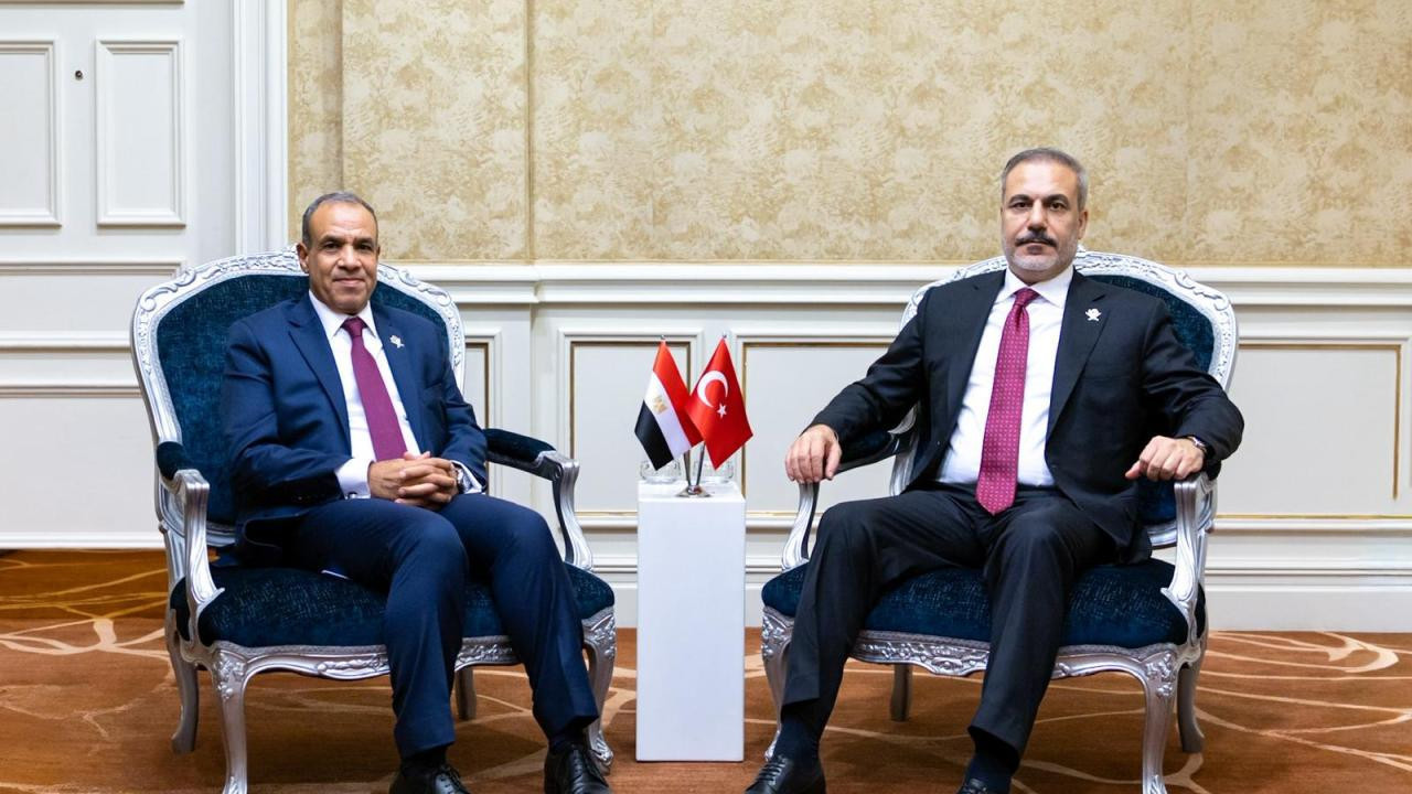 Bölgenin güvenlik anlayışı ortaklaşıyor