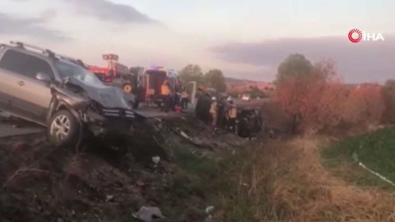 Bursa’da korkunç kaza: Eski belediye başkanı hayatını kaybetti