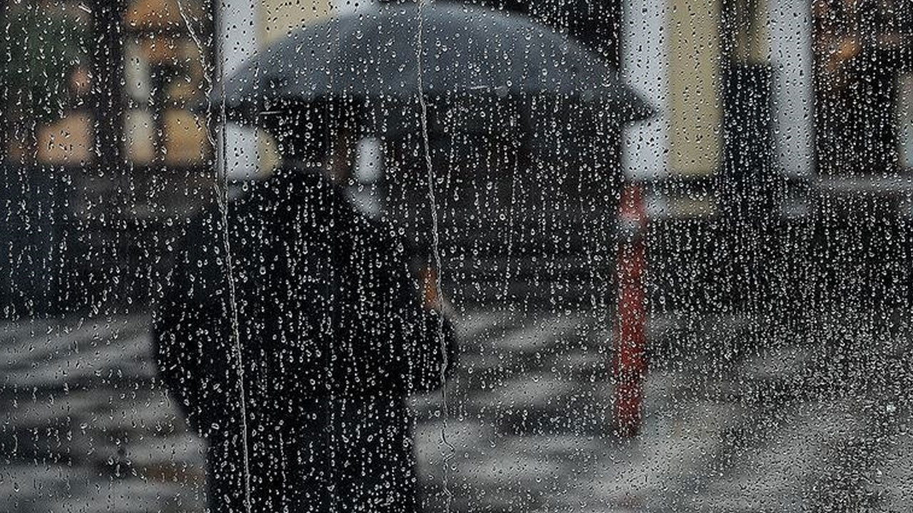 Eskişehir'de sağanak yağış bekleniyor!