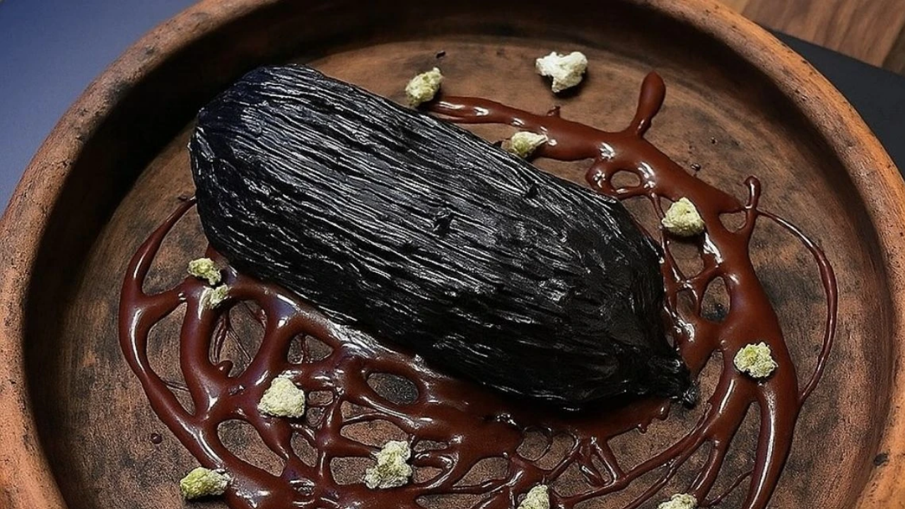 MasterChef’te Mehmet Şef’in kömür tarifi! MasterChef kömür yemeği nasıl yapılır?