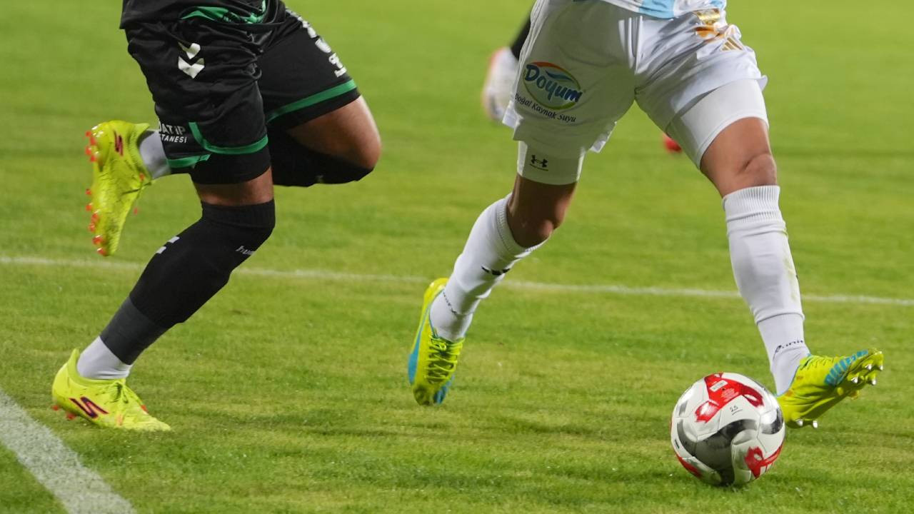 1. Lig'de haftanın sonuçları! İşte 5. hafta maçlarında alınan skorlar