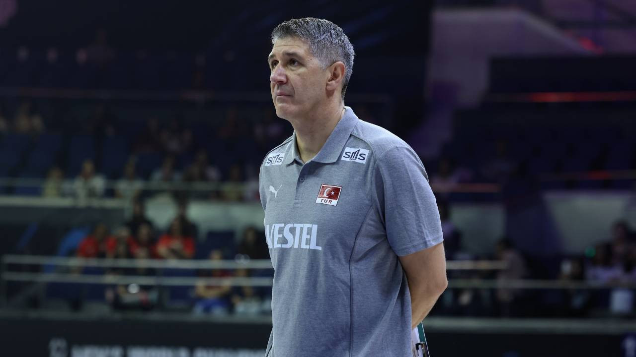 A Milli Erkek Voleybol Takımı Başantrenörü Kovac: 'Grup liderliği için güçlü bir oyun oynayacağız'