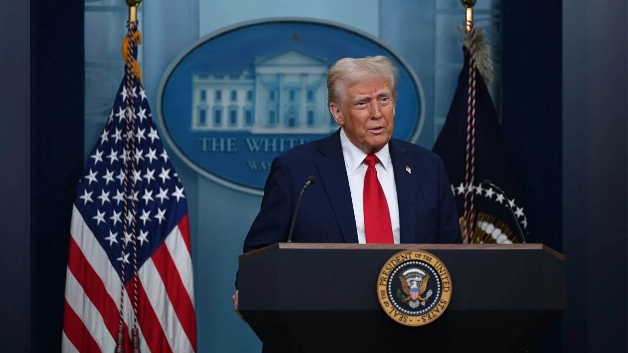 ABD Başkanı Trump faturayı yine HAMAS'a kesti! Netanyahu'dan teşekkürü kaptı