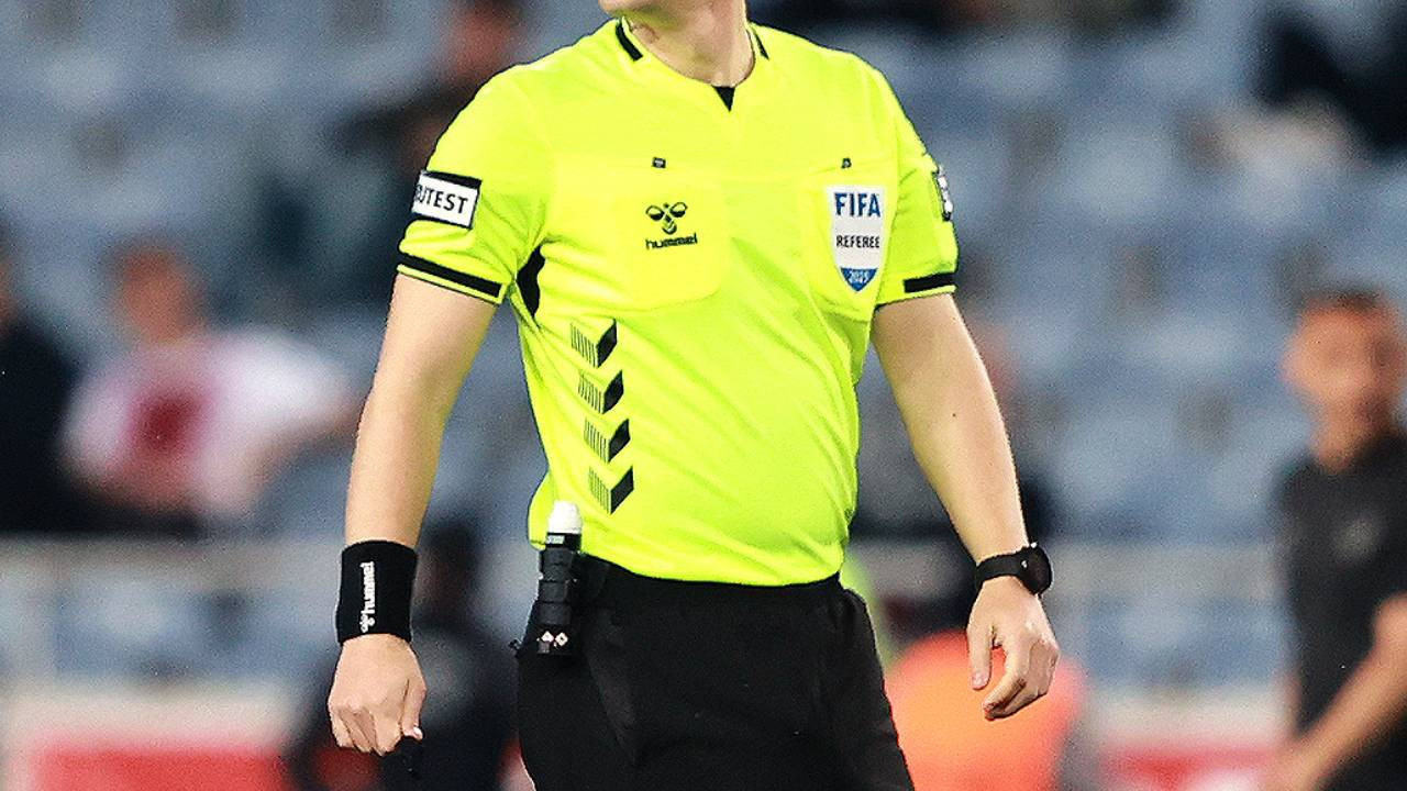 Süper Lig'de erteleme maçlarının hakemleri açıklandı