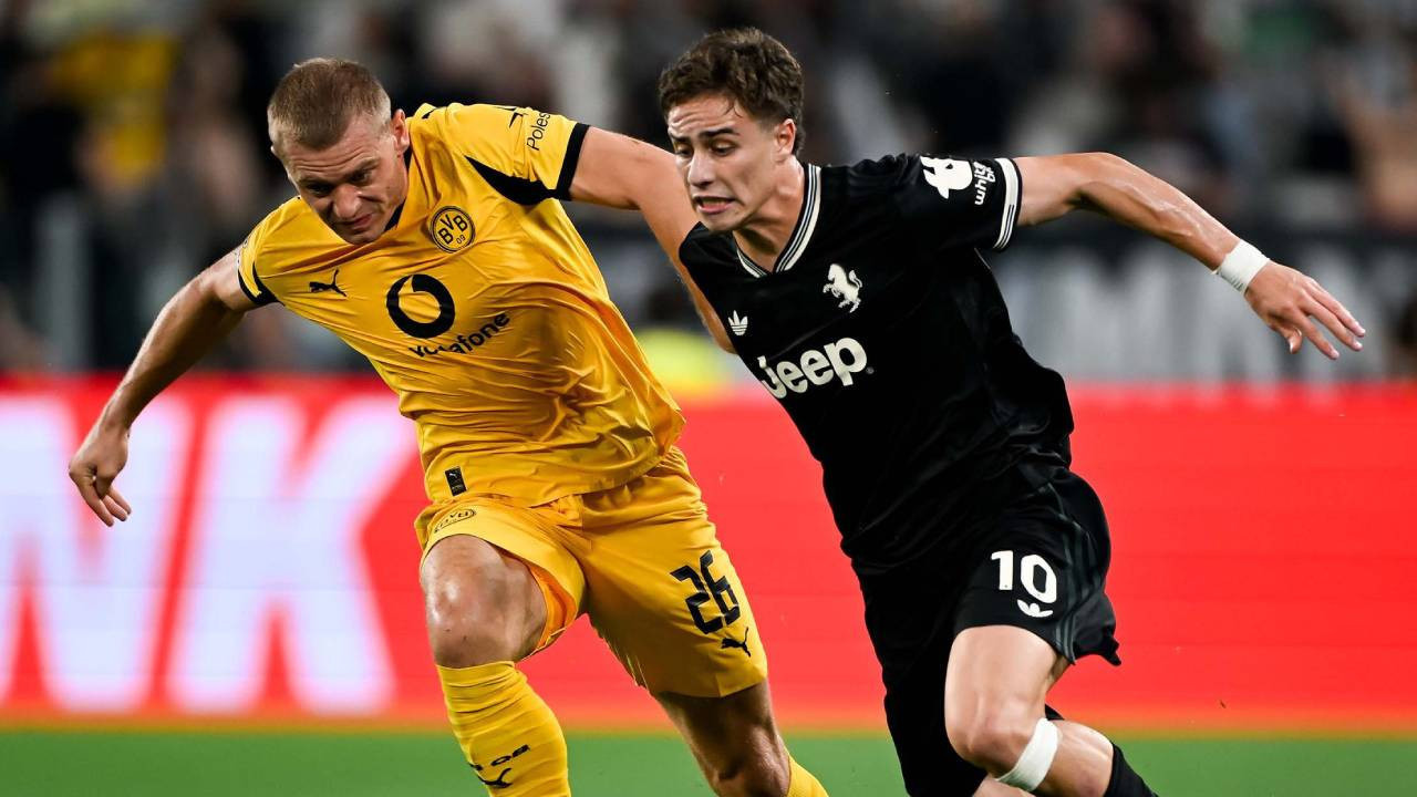 8 gollü maçta kazanan yok! Juventus ile Borussia Dortmund, 4-4 berabere kaldı