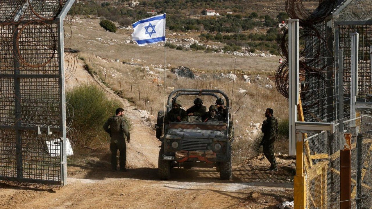 İsrail’den Şam’a koridor dayatması