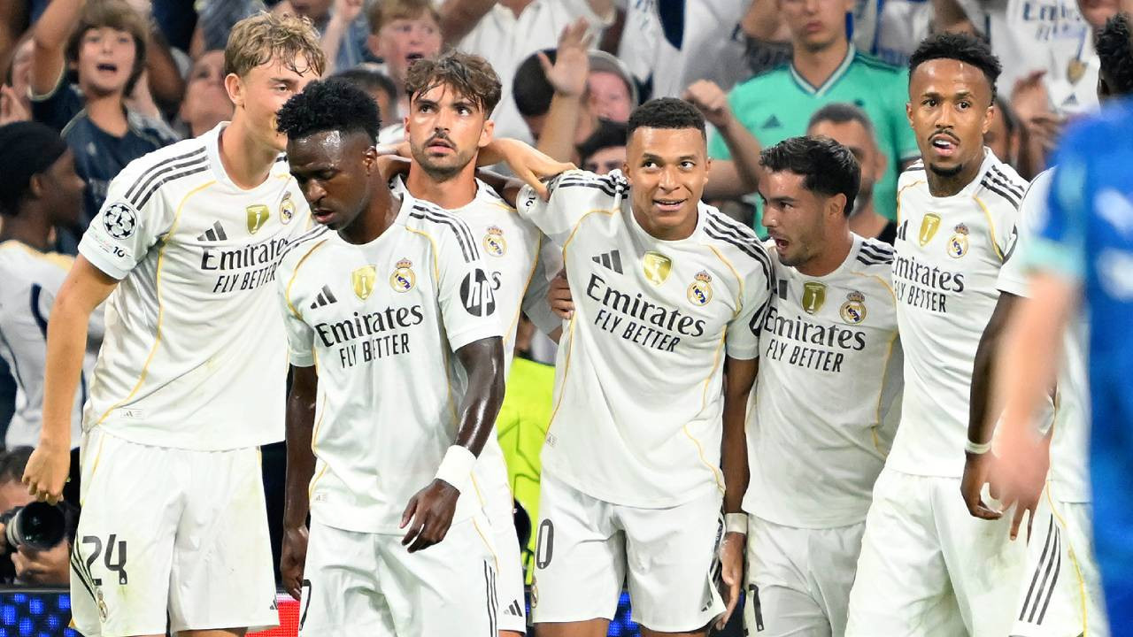 Real Madrid, penaltılarla kazandı! İspanya ekibi, Marsilya'yı 2-1 yendi